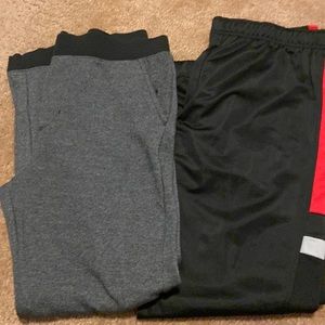 Size 14/16 husky boys basketball pants brand new no tags . Boys size 18 joggers